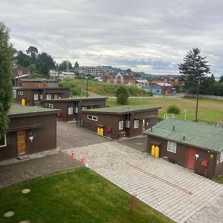 Cabanas Sur Patagon 巴拉斯港 外观 照片