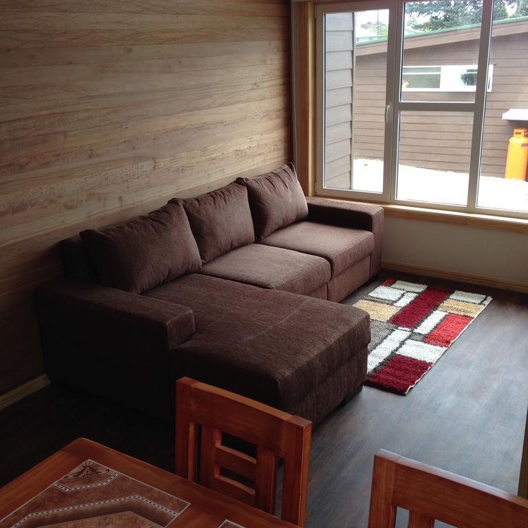Cabanas Sur Patagon 巴拉斯港 外观 照片