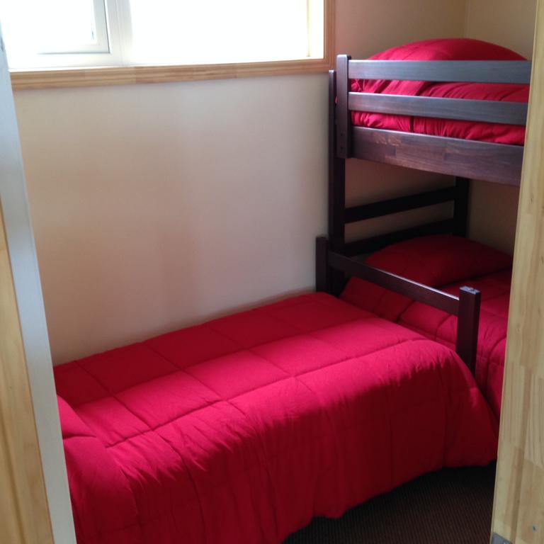 Cabanas Sur Patagon 巴拉斯港 外观 照片