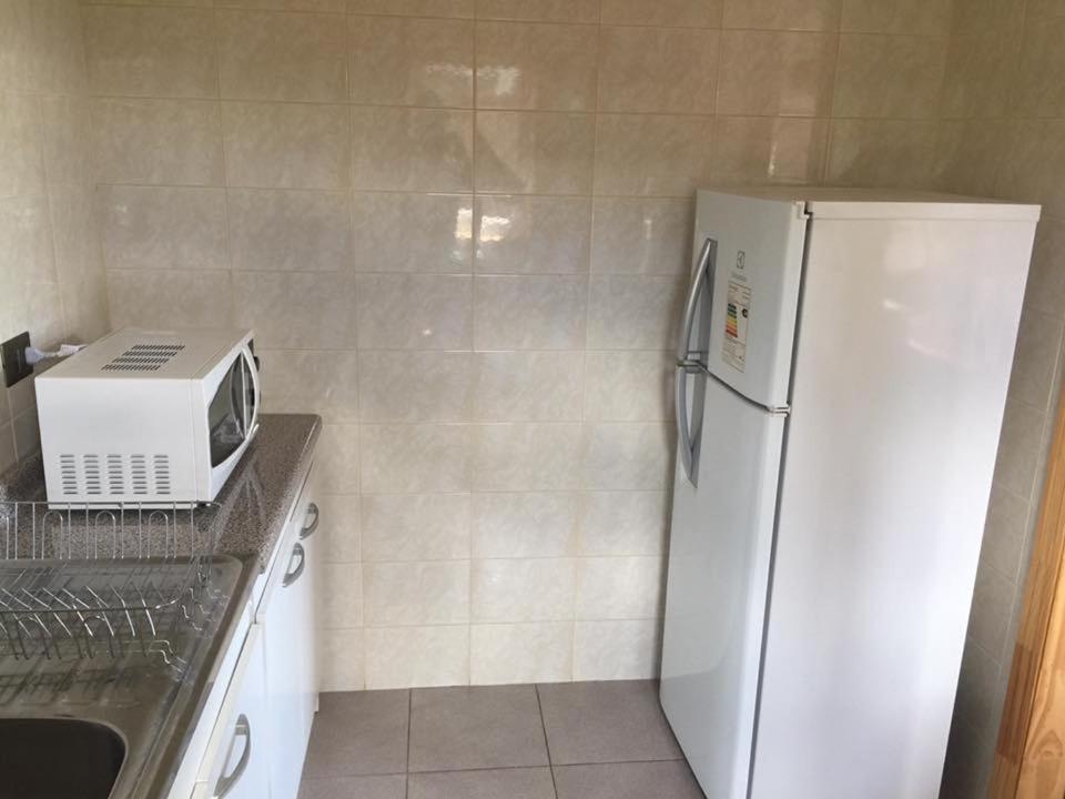 Cabanas Sur Patagon 巴拉斯港 外观 照片